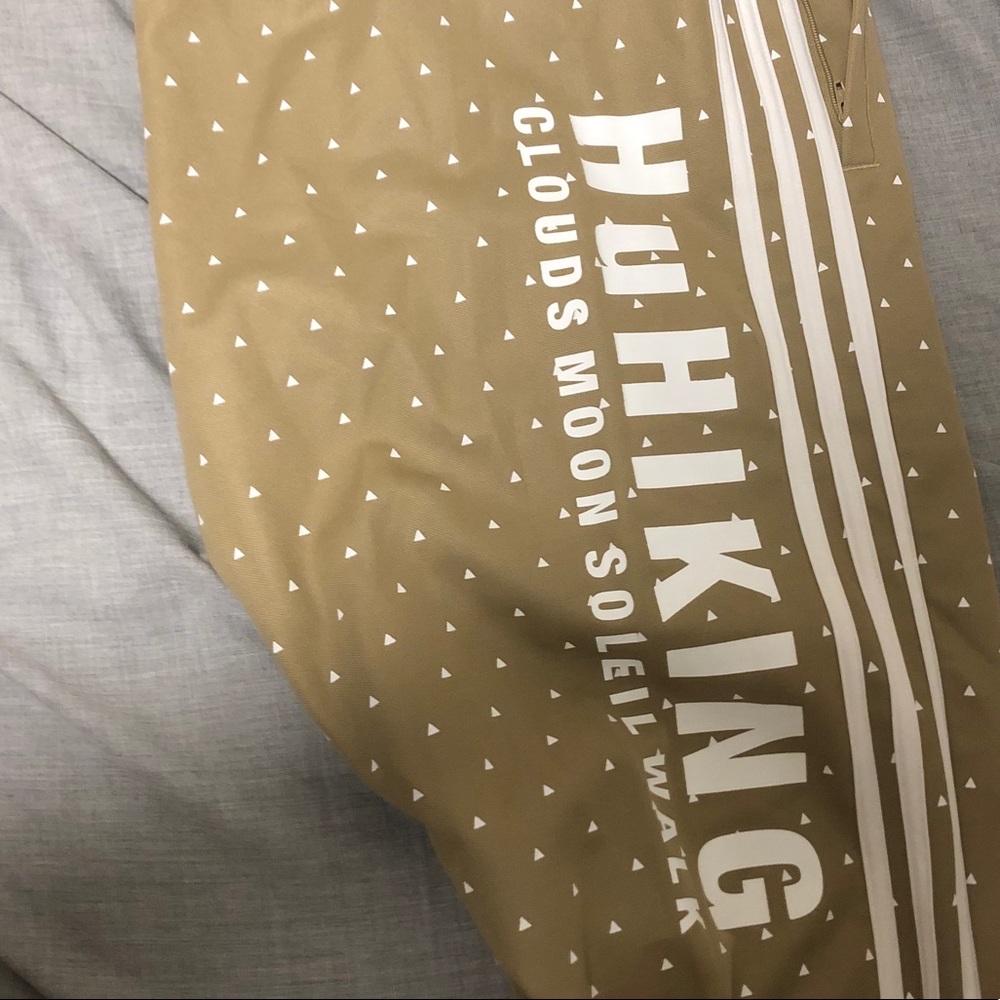 Adidas X Pharrell Williams HuHiking track pants